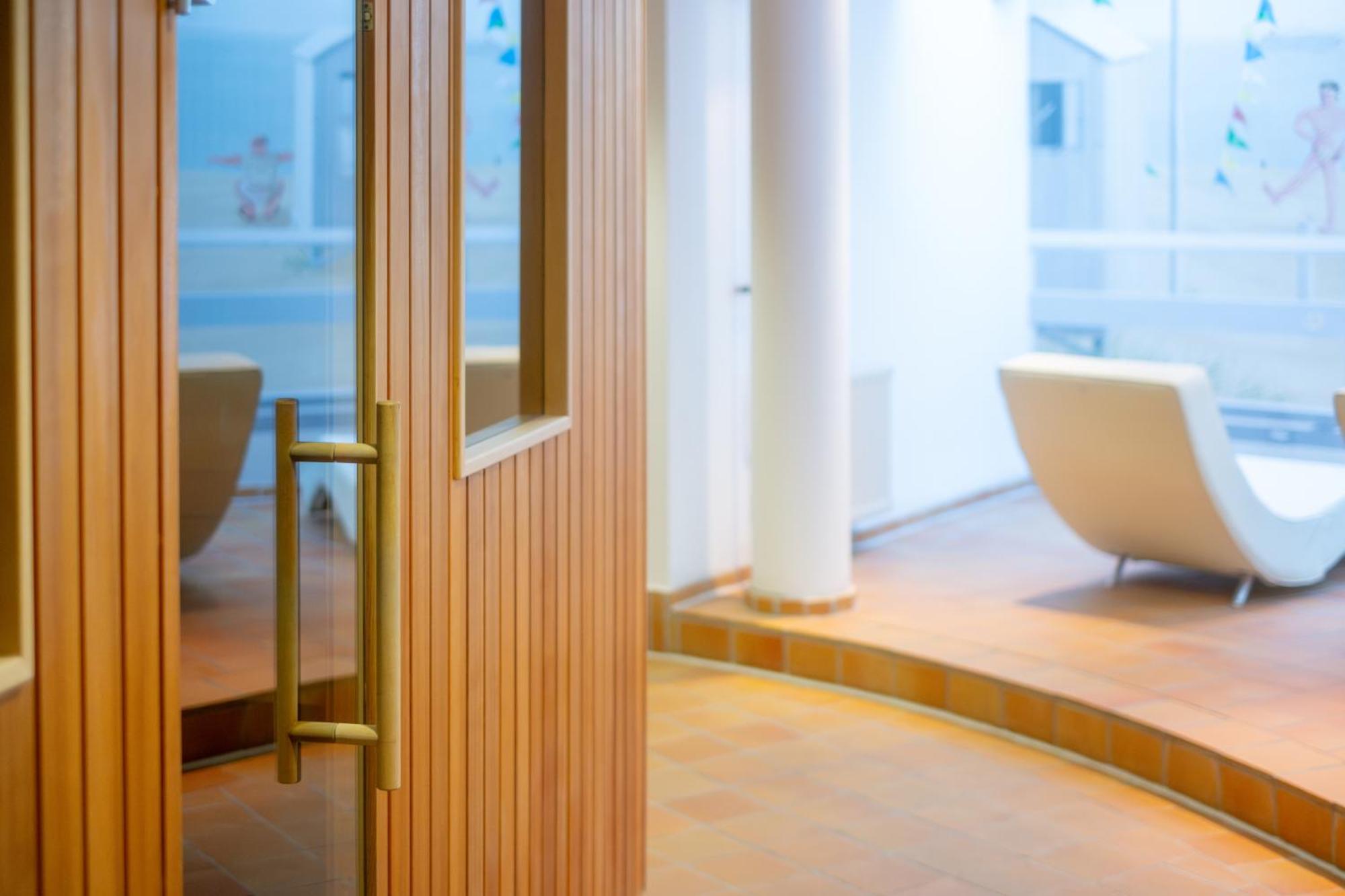 Strandhotel Sylt Вестерланд Екстер'єр фото